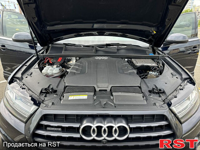 Ауді Ку 7, об'ємом двигуна 3 л та пробігом 222 тис. км за 37999 $, фото 13 на Automoto.ua