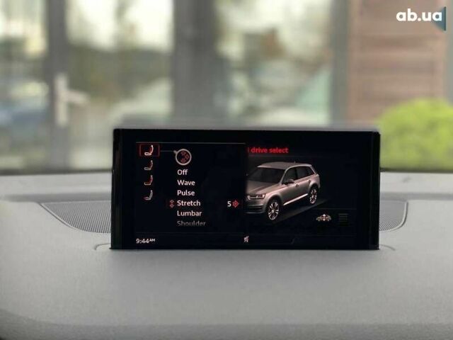 Ауді Ку 7, об'ємом двигуна 3 л та пробігом 166 тис. км за 22500 $, фото 15 на Automoto.ua