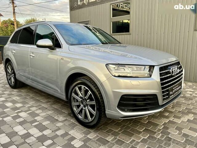Ауди Ку 7, объемом двигателя 3 л и пробегом 164 тыс. км за 28900 $, фото 11 на Automoto.ua