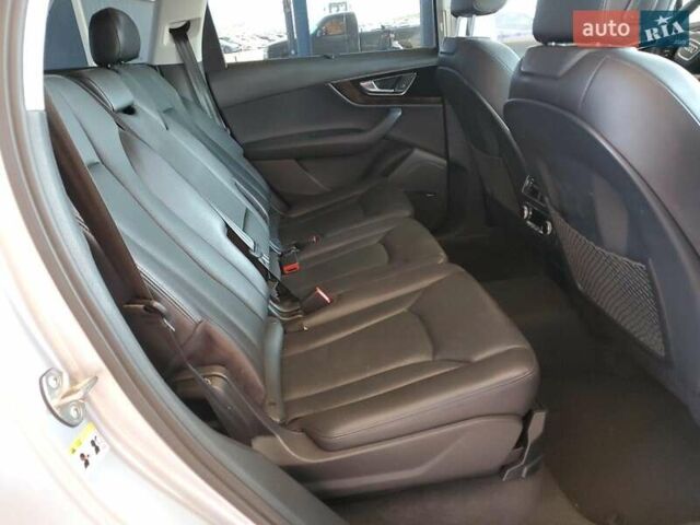 Ауди Ку 7, объемом двигателя 3 л и пробегом 94 тыс. км за 7500 $, фото 9 на Automoto.ua