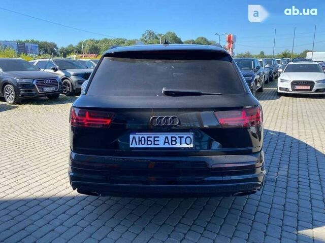 Ауди Ку 7, объемом двигателя 3 л и пробегом 224 тыс. км за 23900 $, фото 5 на Automoto.ua