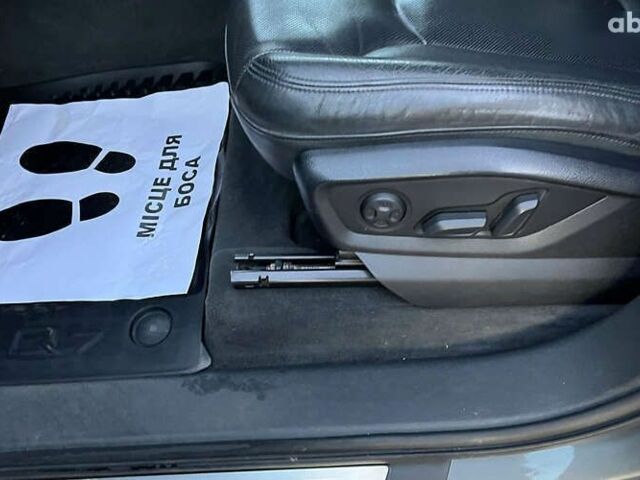 Ауді Ку 7, об'ємом двигуна 3 л та пробігом 178 тис. км за 32900 $, фото 19 на Automoto.ua