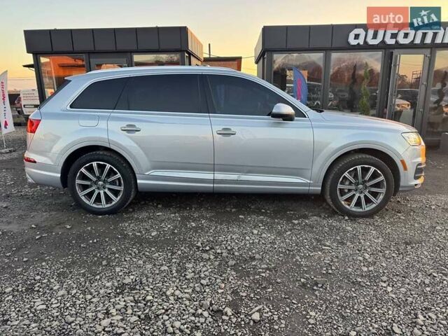 Ауди Ку 7, объемом двигателя 3 л и пробегом 240 тыс. км за 21200 $, фото 2 на Automoto.ua