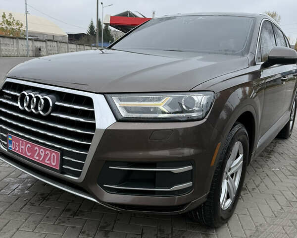 Ауди Ку 7, объемом двигателя 2 л и пробегом 252 тыс. км за 22500 $, фото 7 на Automoto.ua