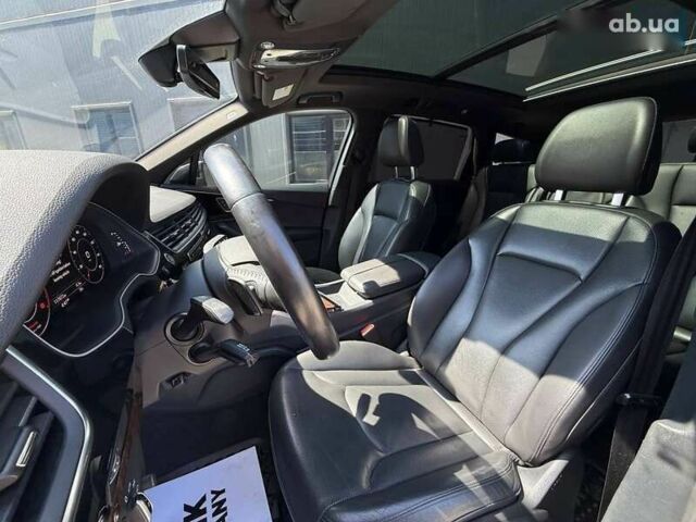 Ауди Ку 7, объемом двигателя 3 л и пробегом 189 тыс. км за 20500 $, фото 13 на Automoto.ua