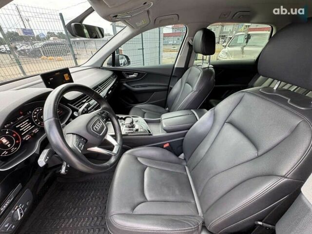 Ауді Ку 7, об'ємом двигуна 3 л та пробігом 240 тис. км за 31490 $, фото 18 на Automoto.ua