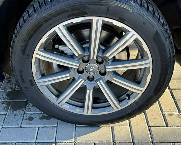 Ауди Ку 7, объемом двигателя 3 л и пробегом 252 тыс. км за 25300 $, фото 9 на Automoto.ua