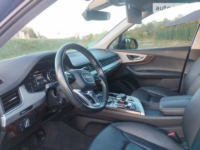 Ауди Ку 7, объемом двигателя 2 л и пробегом 150 тыс. км за 29700 $, фото 11 на Automoto.ua