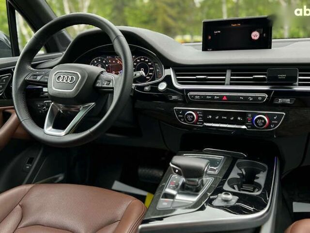 Ауди Ку 7, объемом двигателя 3 л и пробегом 120 тыс. км за 32700 $, фото 15 на Automoto.ua
