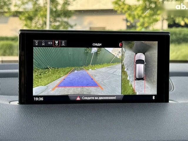 Ауді Ку 7, об'ємом двигуна 3 л та пробігом 177 тис. км за 26999 $, фото 19 на Automoto.ua