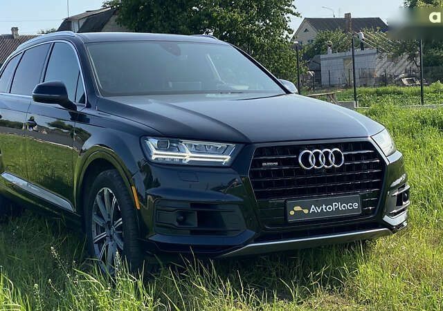 Ауди Ку 7, объемом двигателя 3 л и пробегом 97 тыс. км за 39000 $, фото 9 на Automoto.ua