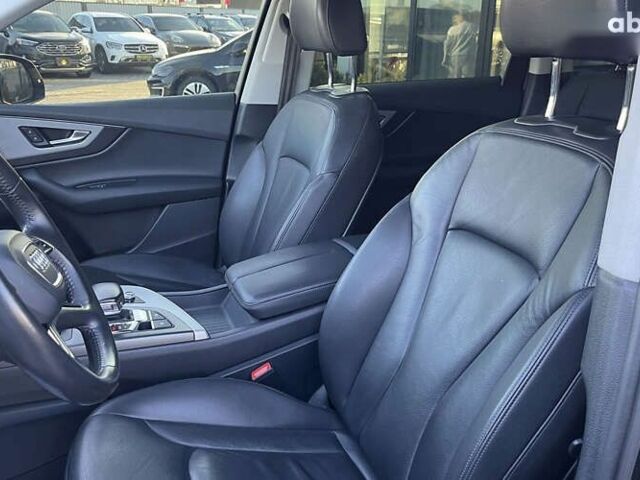 Ауді Ку 7, об'ємом двигуна 3 л та пробігом 129 тис. км за 36500 $, фото 21 на Automoto.ua