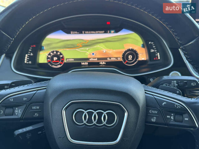 Ауди Ку 7, объемом двигателя 3 л и пробегом 252 тыс. км за 25300 $, фото 8 на Automoto.ua