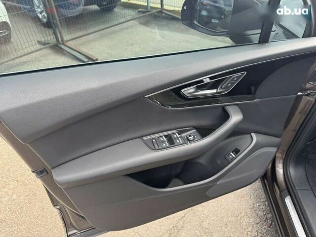 Ауді Ку 7, об'ємом двигуна 3 л та пробігом 240 тис. км за 31490 $, фото 15 на Automoto.ua