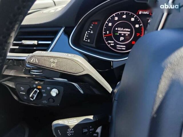 Ауді Ку 7, об'ємом двигуна 3 л та пробігом 100 тис. км за 34990 $, фото 24 на Automoto.ua