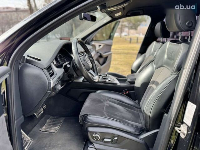 Ауди Ку 7, объемом двигателя 3 л и пробегом 244 тыс. км за 32200 $, фото 22 на Automoto.ua