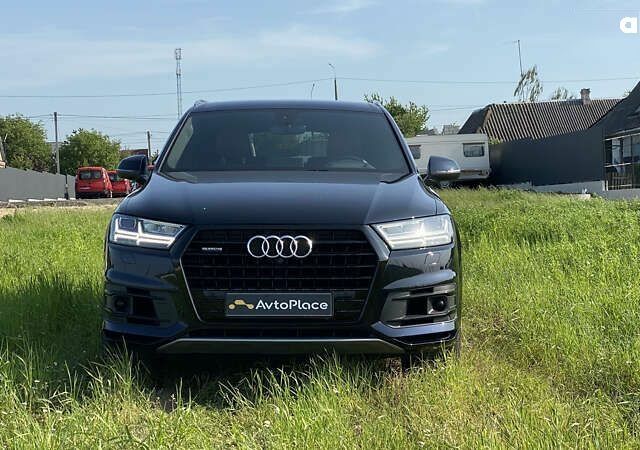 Ауди Ку 7, объемом двигателя 3 л и пробегом 97 тыс. км за 39000 $, фото 3 на Automoto.ua