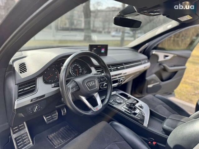 Ауди Ку 7, объемом двигателя 3 л и пробегом 244 тыс. км за 32200 $, фото 24 на Automoto.ua