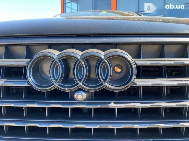 Ауди Ку 7, объемом двигателя 3 л и пробегом 224 тыс. км за 23900 $, фото 8 на Automoto.ua