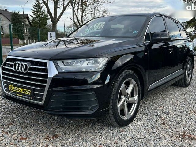 Ауди Ку 7, объемом двигателя 3 л и пробегом 224 тыс. км за 43000 $, фото 2 на Automoto.ua