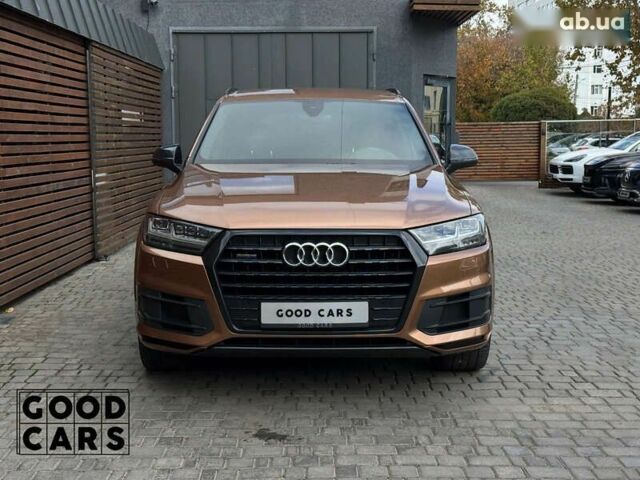 Ауді Ку 7, об'ємом двигуна 3 л та пробігом 140 тис. км за 36000 $, фото 1 на Automoto.ua