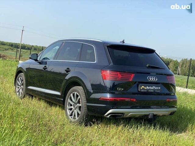 Ауди Ку 7, объемом двигателя 3 л и пробегом 97 тыс. км за 39000 $, фото 19 на Automoto.ua