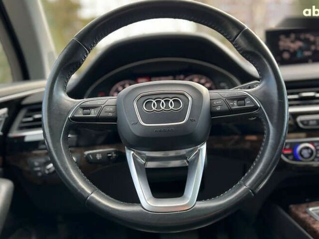 Ауди Ку 7, объемом двигателя 3 л и пробегом 120 тыс. км за 33700 $, фото 9 на Automoto.ua