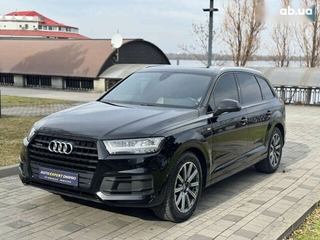 Ауди Ку 7, объемом двигателя 3 л и пробегом 244 тыс. км за 32200 $, фото 1 на Automoto.ua