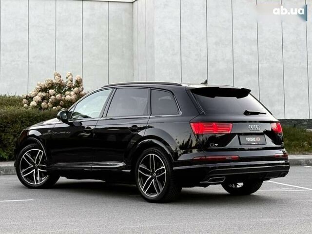 Ауді Ку 7, об'ємом двигуна 3 л та пробігом 139 тис. км за 43900 $, фото 6 на Automoto.ua