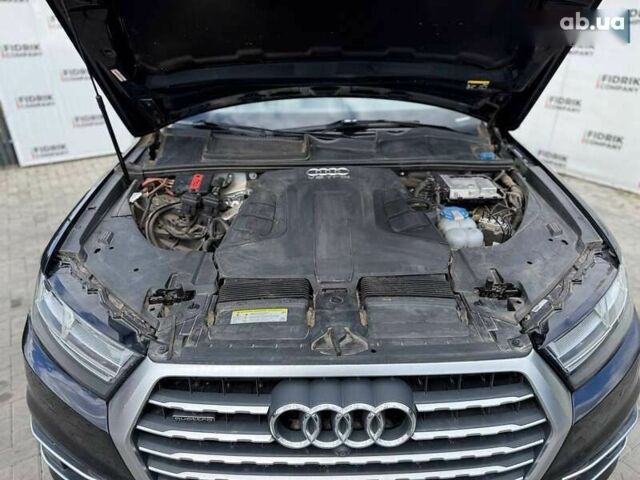 Ауди Ку 7, объемом двигателя 3 л и пробегом 230 тыс. км за 18300 $, фото 8 на Automoto.ua