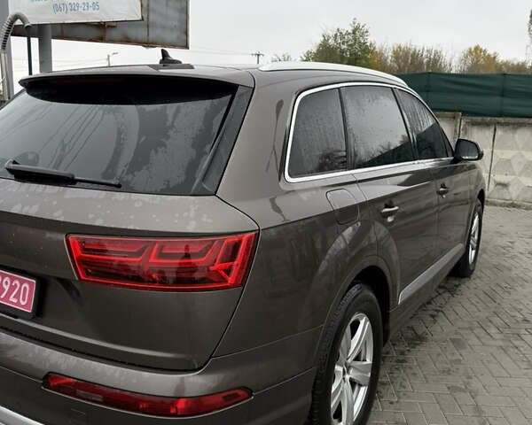 Ауди Ку 7, объемом двигателя 2 л и пробегом 252 тыс. км за 22500 $, фото 12 на Automoto.ua