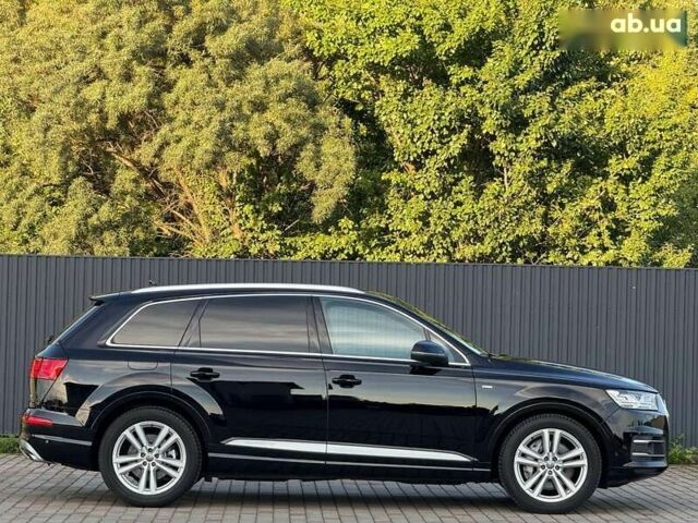 Ауді Ку 7, об'ємом двигуна 3 л та пробігом 65 тис. км за 48999 $, фото 2 на Automoto.ua