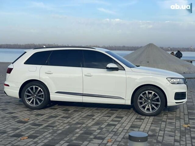 Ауді Ку 7, об'ємом двигуна 3 л та пробігом 92 тис. км за 39500 $, фото 18 на Automoto.ua