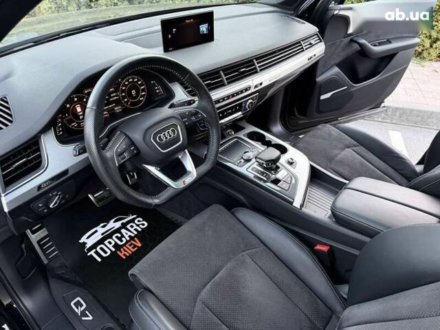 Ауді Ку 7, об'ємом двигуна 3 л та пробігом 139 тис. км за 43900 $, фото 26 на Automoto.ua