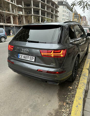 Ауді Ку 7, об'ємом двигуна 3 л та пробігом 129 тис. км за 41500 $, фото 13 на Automoto.ua