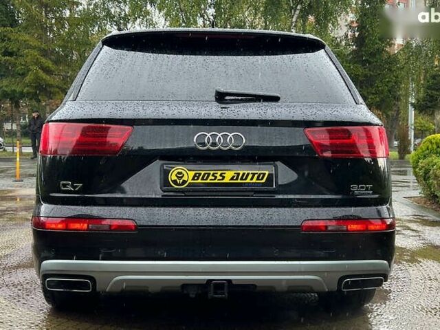 Ауді Ку 7, об'ємом двигуна 3 л та пробігом 61 тис. км за 38900 $, фото 5 на Automoto.ua