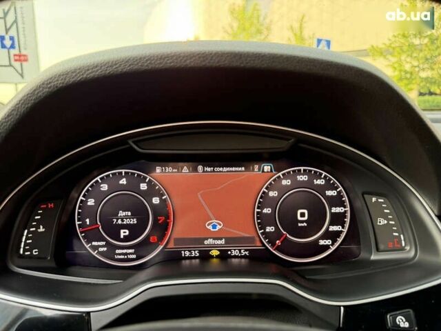 Ауді Ку 7, об'ємом двигуна 3 л та пробігом 177 тис. км за 26999 $, фото 16 на Automoto.ua