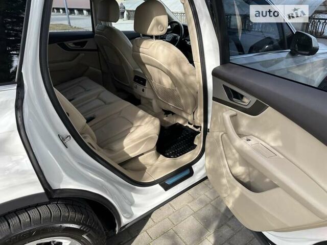 Ауди Ку 7, объемом двигателя 2.97 л и пробегом 142 тыс. км за 37900 $, фото 16 на Automoto.ua