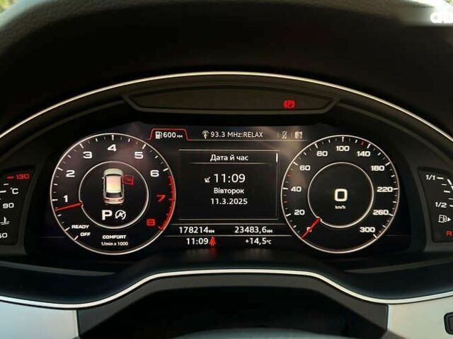 Ауди Ку 7, объемом двигателя 3 л и пробегом 178 тыс. км за 28250 $, фото 27 на Automoto.ua