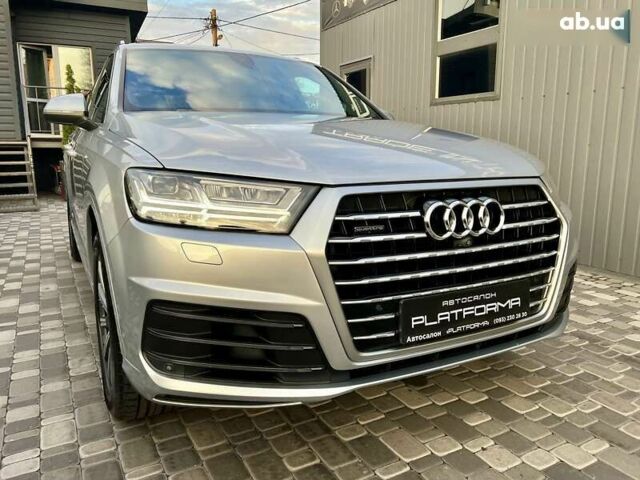 Ауди Ку 7, объемом двигателя 3 л и пробегом 164 тыс. км за 28900 $, фото 12 на Automoto.ua