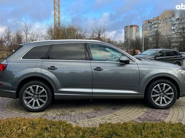 Ауди Ку 7, объемом двигателя 3 л и пробегом 120 тыс. км за 33700 $, фото 7 на Automoto.ua