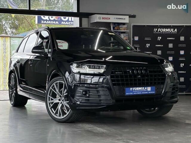 Ауди Ку 7, объемом двигателя 3 л и пробегом 113 тыс. км за 56777 $, фото 1 на Automoto.ua