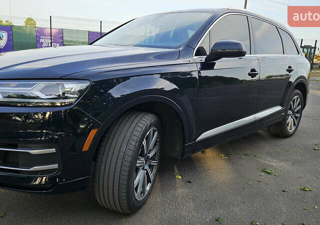 Ауди Ку 7, объемом двигателя 1.98 л и пробегом 199 тыс. км за 25000 $, фото 7 на Automoto.ua