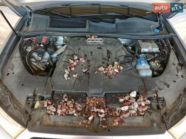 Ауди Ку 7, объемом двигателя 3 л и пробегом 94 тыс. км за 7500 $, фото 10 на Automoto.ua