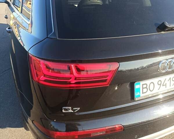 Ауди Ку 7, объемом двигателя 3 л и пробегом 87 тыс. км за 50500 $, фото 17 на Automoto.ua