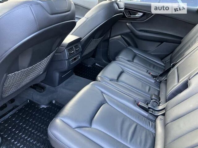 Ауді Ку 7, об'ємом двигуна 3 л та пробігом 98 тис. км за 34900 $, фото 21 на Automoto.ua