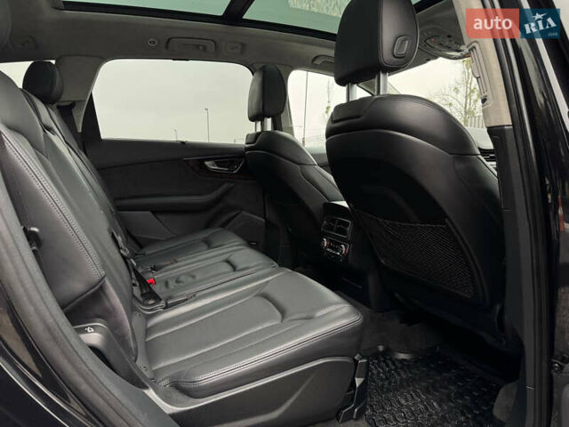 Ауди Ку 7, объемом двигателя 3 л и пробегом 149 тыс. км за 33900 $, фото 14 на Automoto.ua
