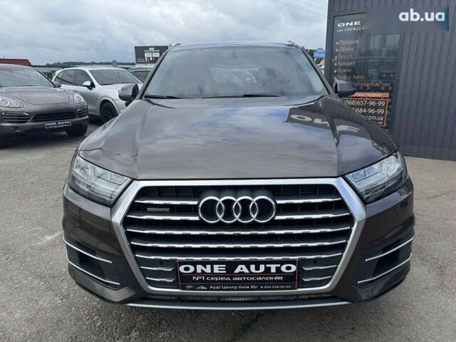 Ауді Ку 7, об'ємом двигуна 3 л та пробігом 240 тис. км за 31490 $, фото 3 на Automoto.ua