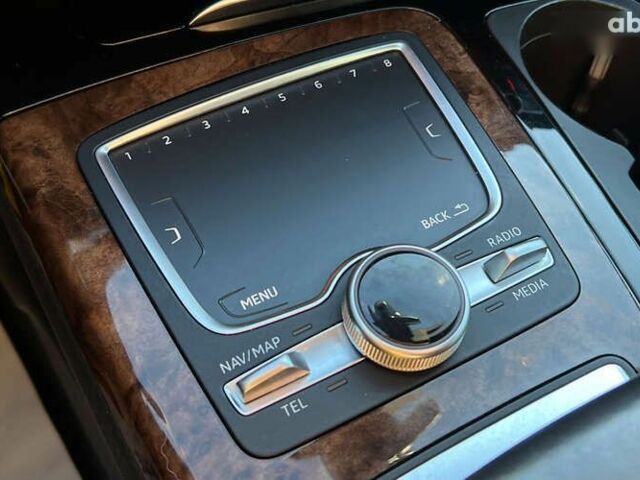 Ауди Ку 7, объемом двигателя 3 л и пробегом 175 тыс. км за 25300 $, фото 14 на Automoto.ua