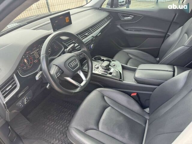 Ауді Ку 7, об'ємом двигуна 3 л та пробігом 240 тис. км за 31490 $, фото 13 на Automoto.ua